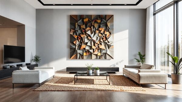 Découvrez comment sublimer vos espaces avec des panneaux 3d