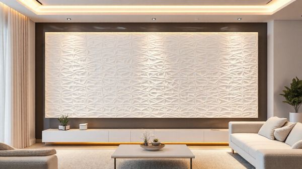 Découvrez comment sublimer vos espaces avec des panneaux 3d