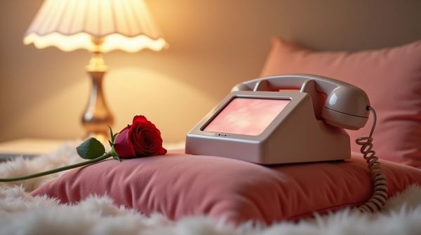 Découvrez le monde fascinant du téléphone rose en toute intimité