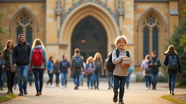 École internationale à paris : comprendre les enjeux et opportunités d'un parcours global