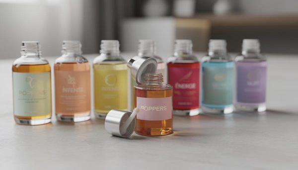 Les meilleurs poppers propyl du marché : la sélection incontournable en 2026