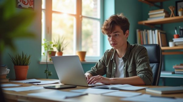 Optimisez votre avenir avec notre site sur formation et emploi