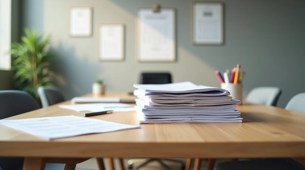 Réception de travaux : les documents à exiger de vos artisans