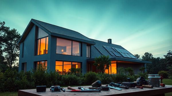 Solutions innovantes pour la rénovation énergétique d'arrivelec