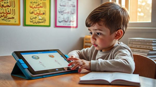 Top plateformes pour des cours d'arabe en ligne pour enfants