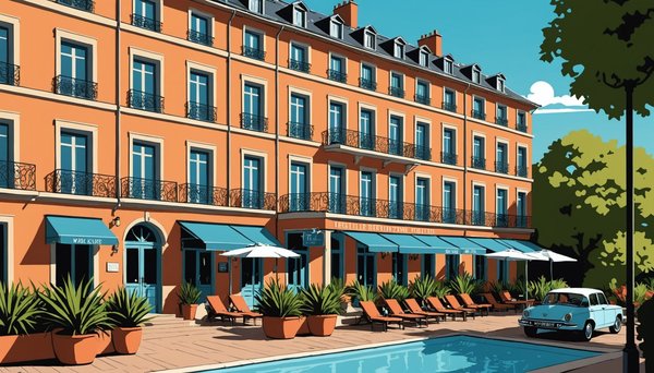 Séjour de charme à l'hôtel cambo les bains