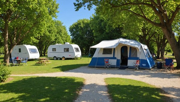 Camping pas cher à l'île d'oléron : séjours inoubliables !