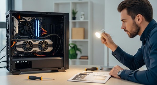 Vérifier la carte graphique de votre PC : les méthodes fiables à connaître